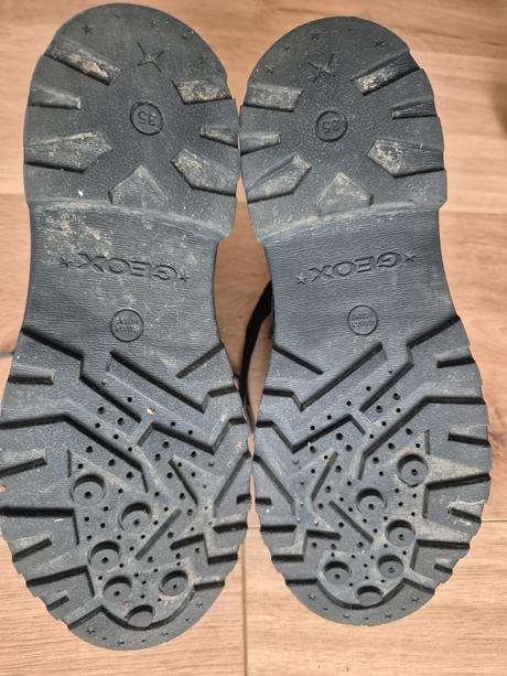 Čižmičky casey geox, geox,35