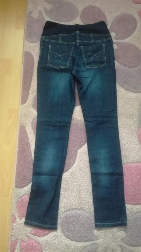 Tehotenské rifle,nohavice, s