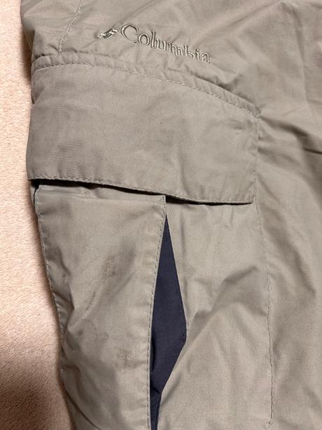 Lyžiarske nohavice, columbia,l