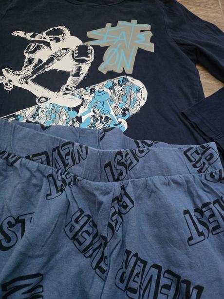 Pyžamo č.146-158, 146