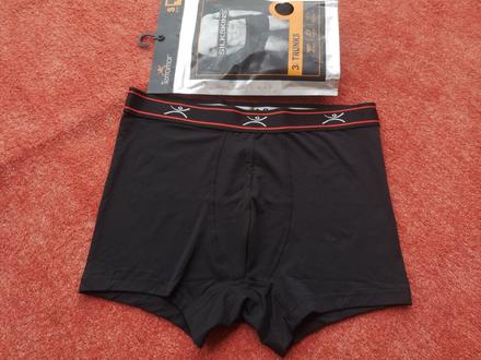 Terramar 3ks pánske funkčné boxerky 3ks veľkosť s, s