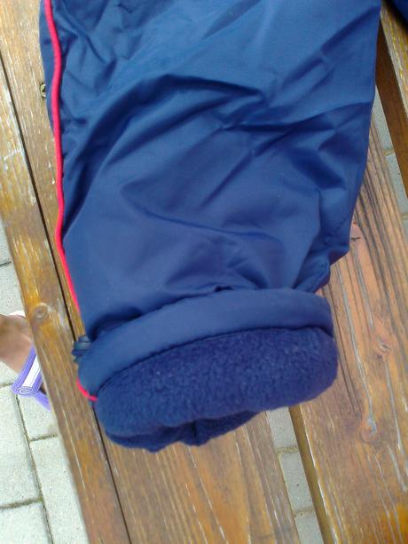 Bunda a oteplovačky, 86