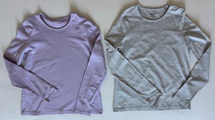 2x bavlnene dievcenske tricko, pepperts,158