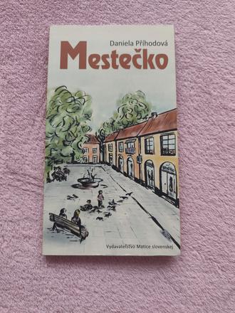 Kniha mestečko, 