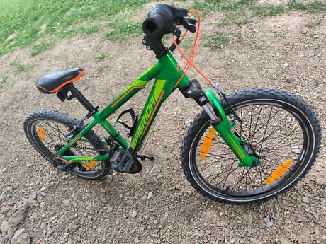 Detský bicykel merida matts j.20, merida,20