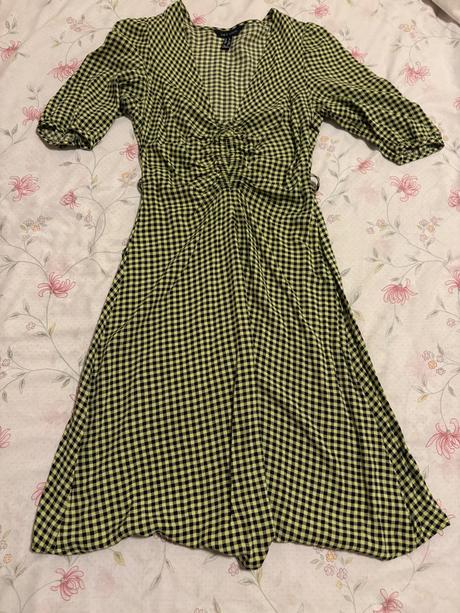 New look šaty, bershka,34