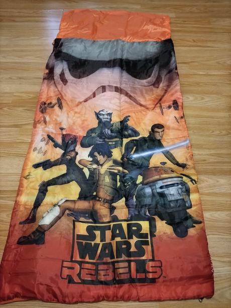 Spací vak pre deti, 