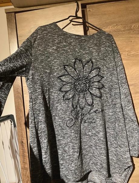 Tričko s dlhým rukávom, 