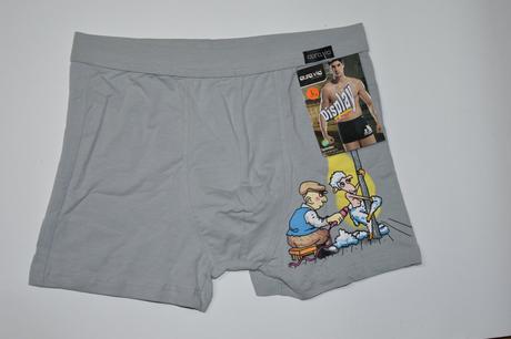 Pánske boxerky, l