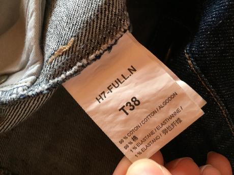 Riflove kratasy / šortky, morgan,m