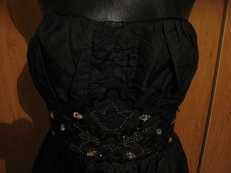 Elegantné šaty v. 40/42, 40