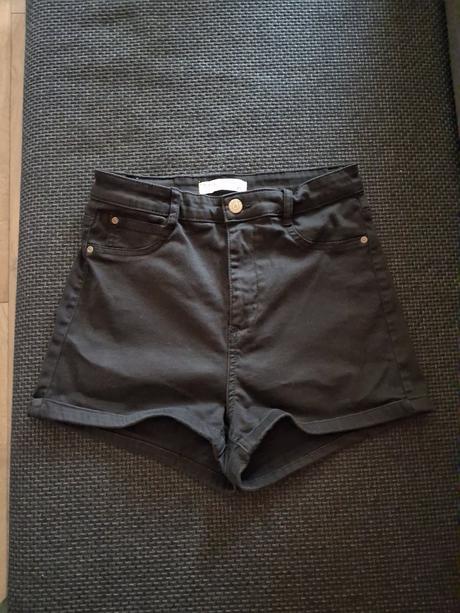 Kraťasy, pull&bear,36