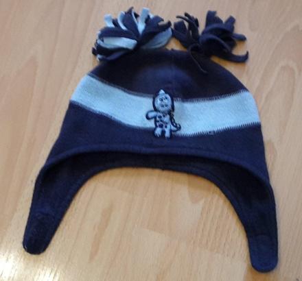 Zimná teplá čiapka, 92