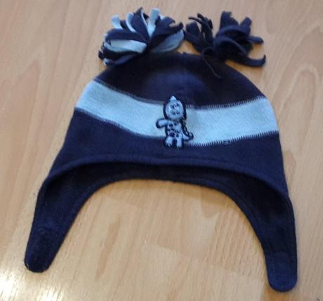 Zimná teplá čiapka, 92