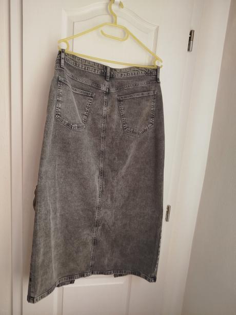 Riflova sukňa, f&f,44