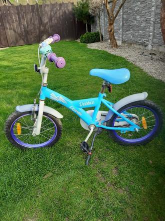 Dievčenský bicykel, 16