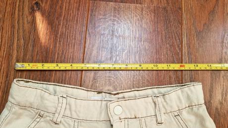 B3623 nohavice, reserved,158