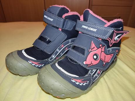 Jesenné topánky, 30