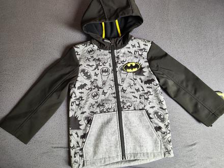 Predám softshellovu bundu, 110