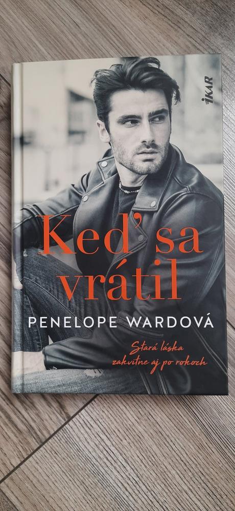 Penelope wardová-keď sa vrátil, 