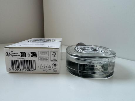 Diptyque - l eau papier edt 50 ml niche unisex,