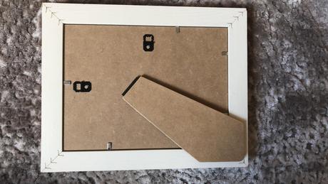 Fotoramik - dreveny, 