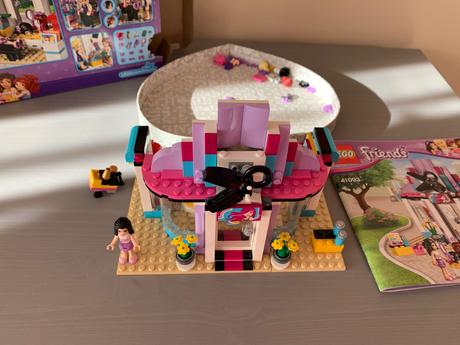 Lego friends, 