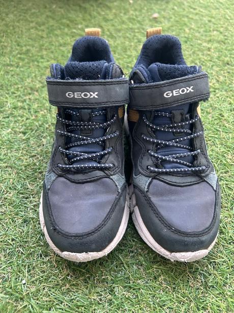 Geox prechodné topánky, geox,29