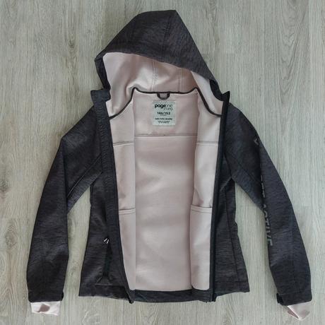 Softsheelová bunda, takko,146