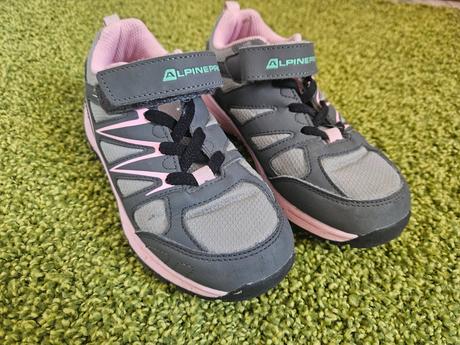 Topánky, alpine pro,30