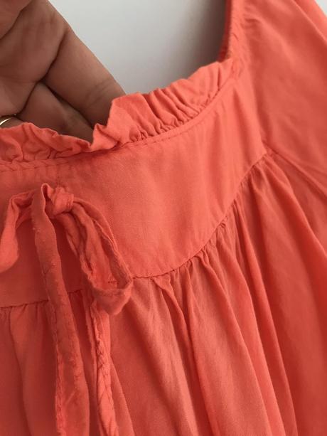 Pestrá letná blúzka, xl