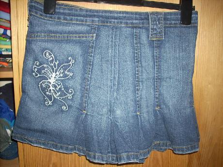 Dámska sukňa, bay,36