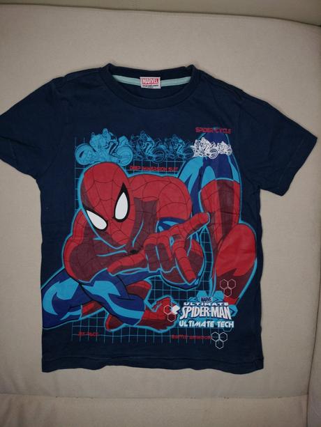 Spiderman chlapčenské tričko, f&f,122