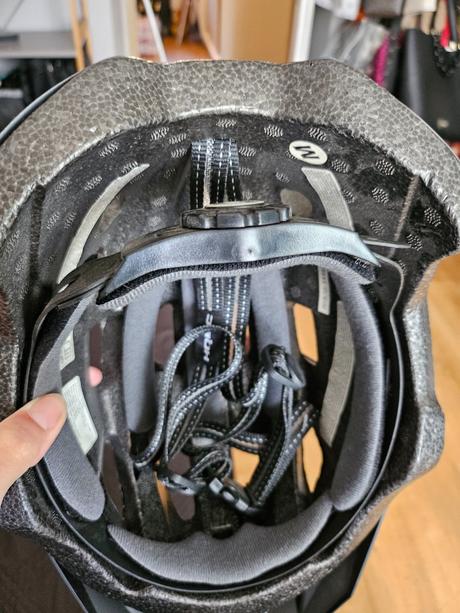 Detska prilba na bicykel, m