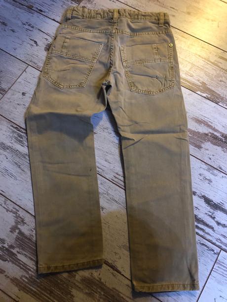 Chlapcenske nohavice benetton, benetton,122