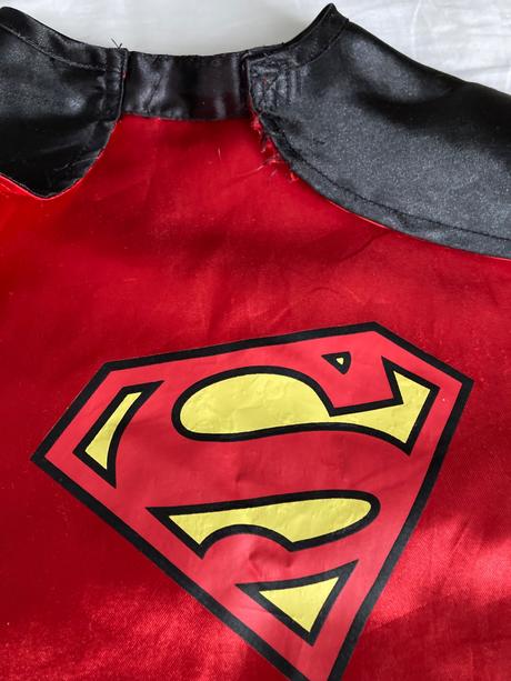 Superman batman plast, 