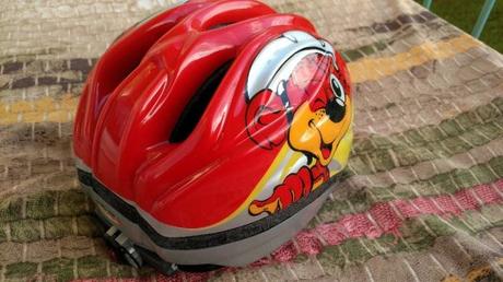 Detska prilba puky, s