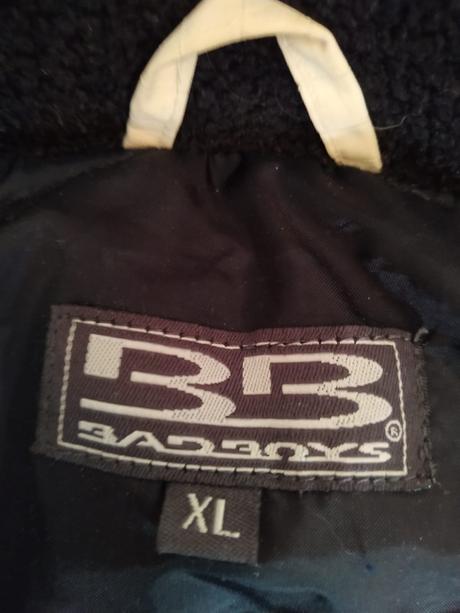 Pánska zimná bunda, xl