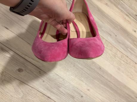 Lodičky wojas 39, wojas,39