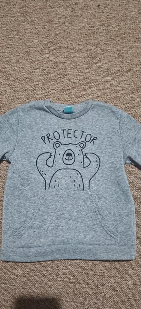 Mikiny balíček 10ks, 86–98