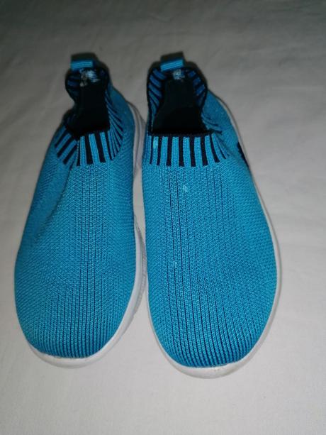 Úpletové bežecké topánky, 27