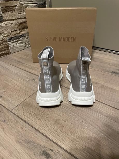 Ponožkové tenisky, steve madden,41