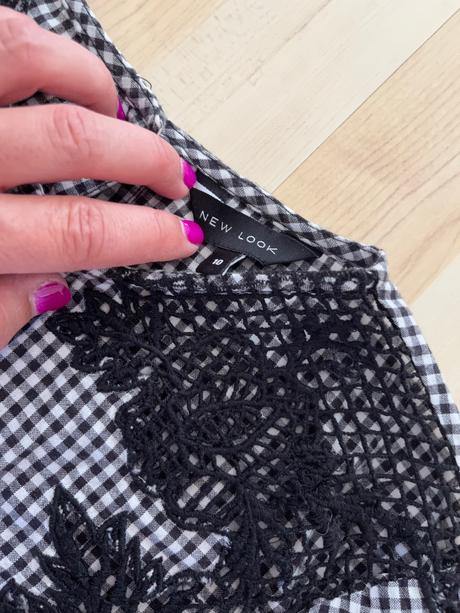 New look bluzka s/m, new look,s