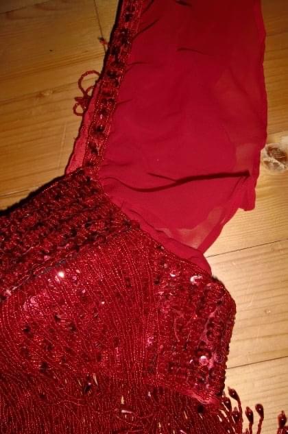 Kostým na brušný tanec, 