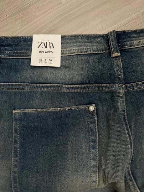 Zara rifle veľ. 40, zara,40