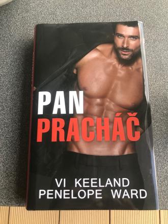 Kniha pán pracháč vi keeland, penelope ward,