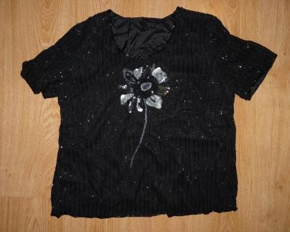 Slavnostne s flitrami, xl