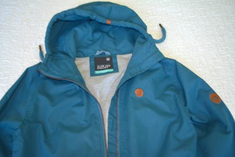 Bunda alife and kickin don smaragd veľ.m, m