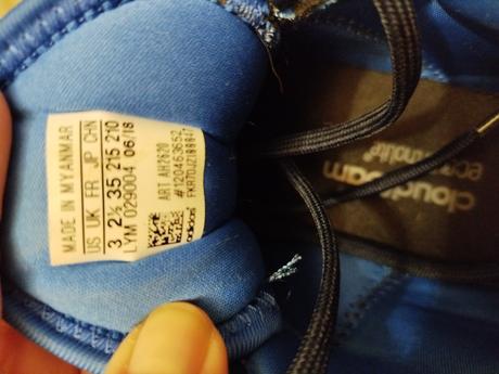 Bežecké tenisky, adidas,35