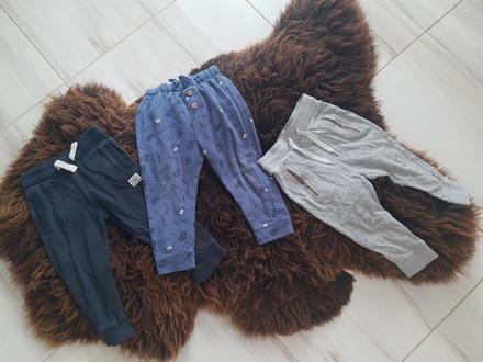 Detské tepláky 92, 92